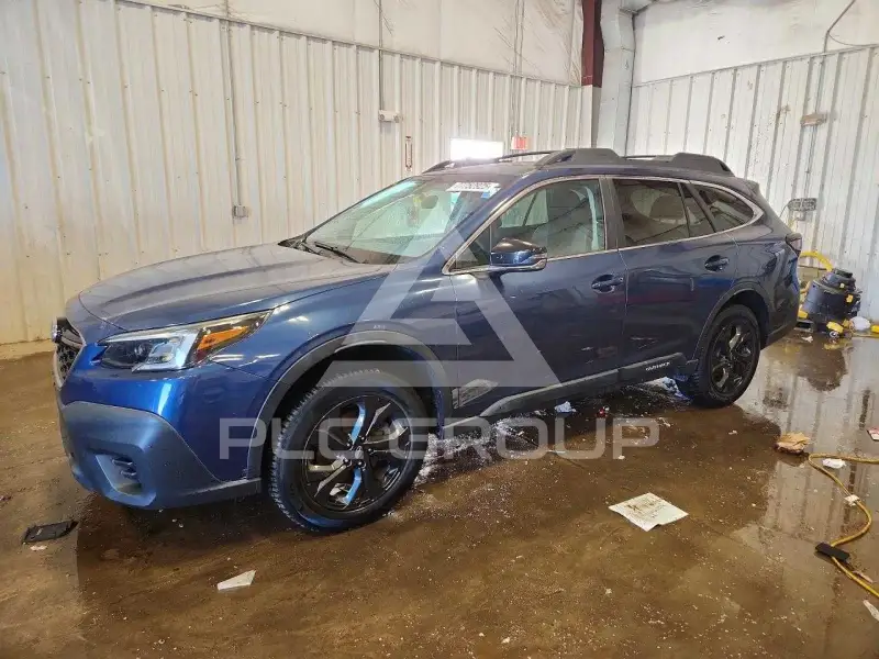 2020 Subaru Outback фото