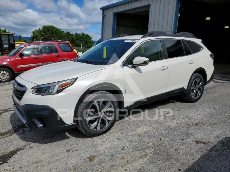 2020 Subaru Outback фото