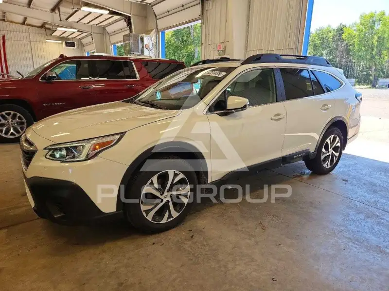 2020 Subaru Outback фото