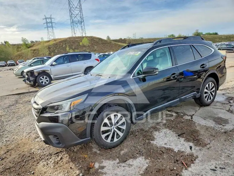 2020 Subaru Outback photo