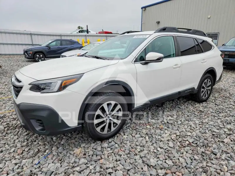 2020 Subaru Outback фото