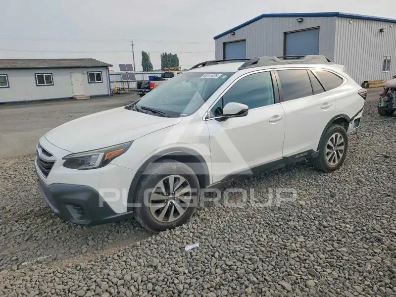 2020 Subaru Outback фото