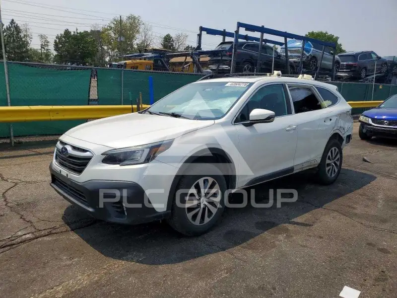 2020 Subaru Outback фото