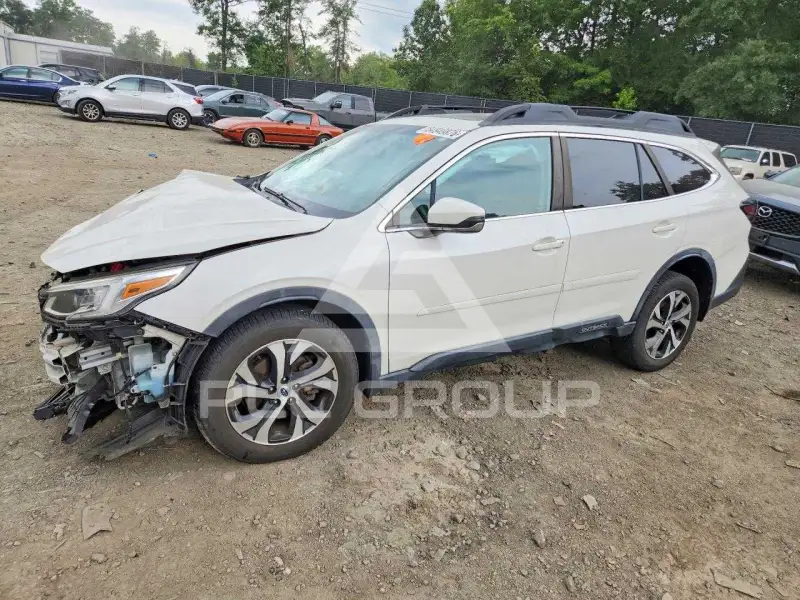 2020 Subaru Outback фото