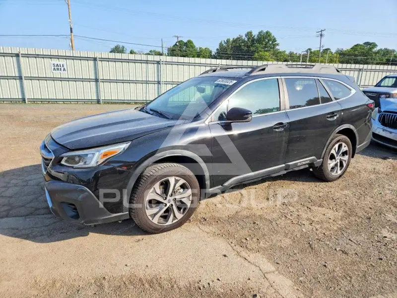 2020 Subaru Outback фото