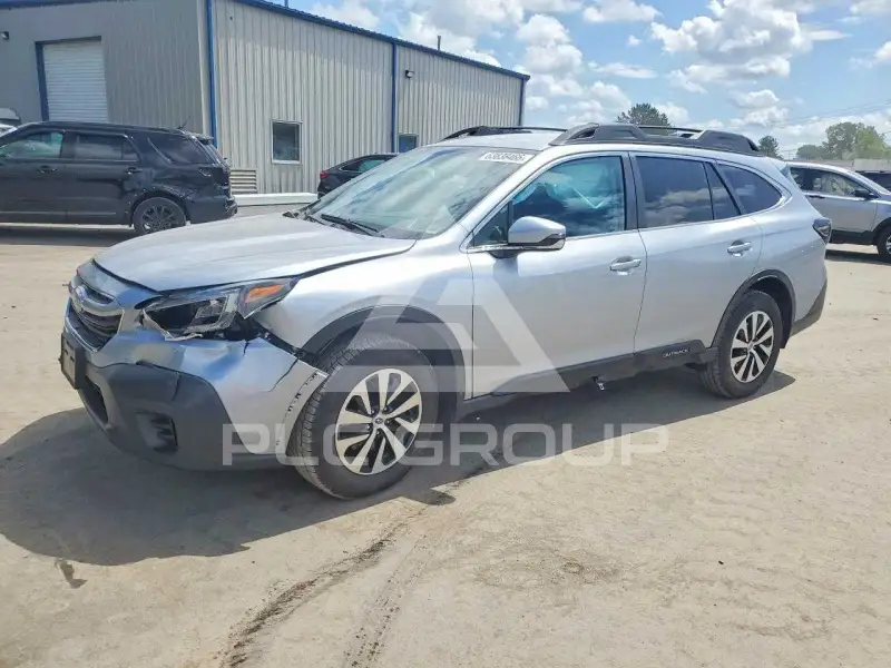 2020 Subaru Outback photo