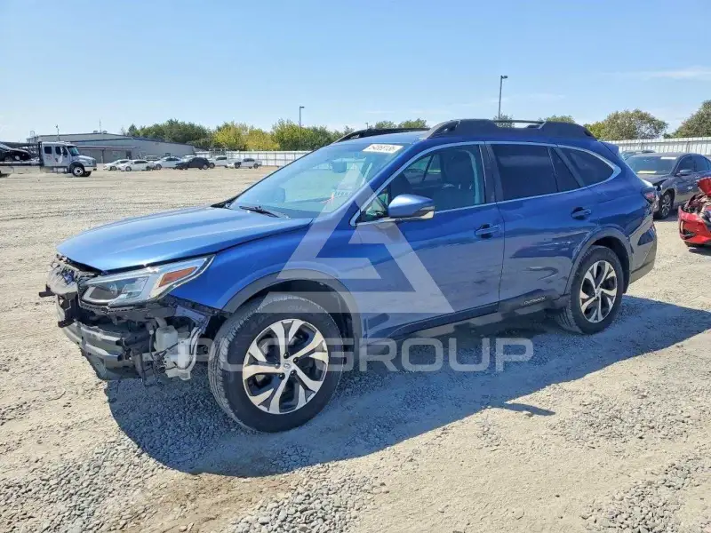 2020 Subaru Outback фото