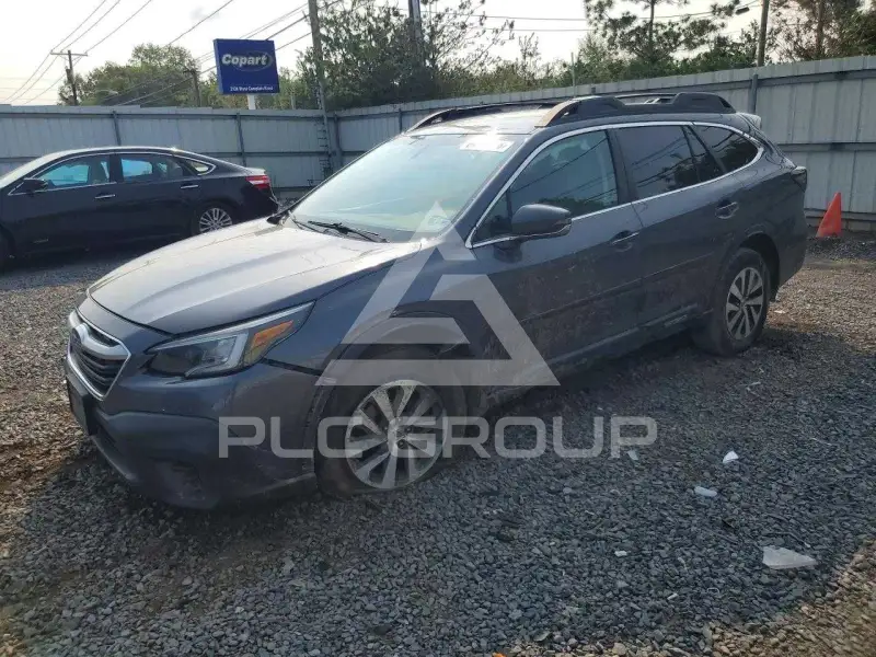 2020 Subaru Outback фото