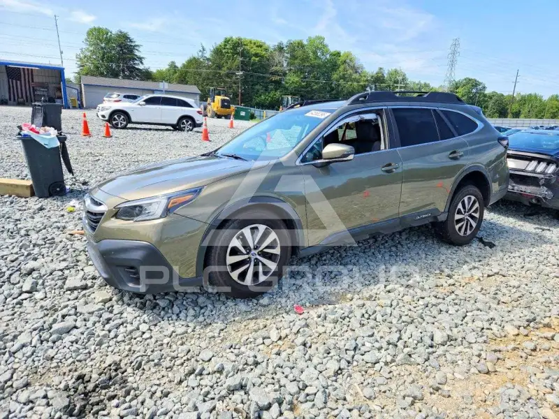 2020 Subaru Outback фото