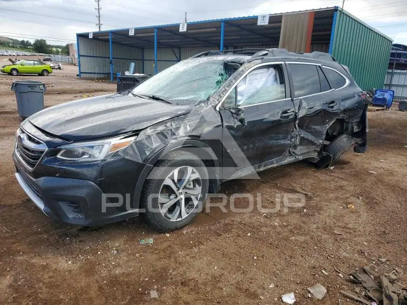 2020 Subaru Outback photo
