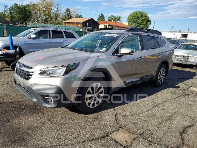 2020 Subaru Outback фото