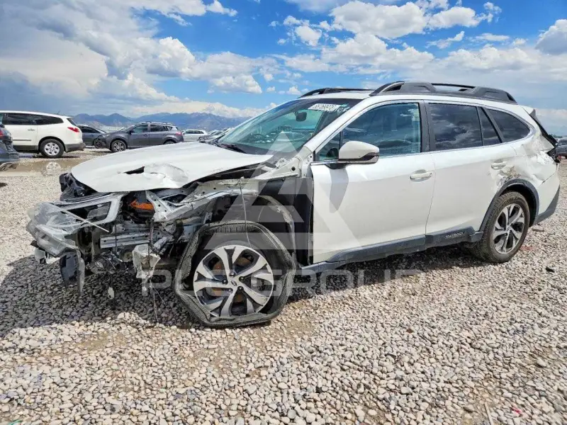 2020 Subaru Outback фото