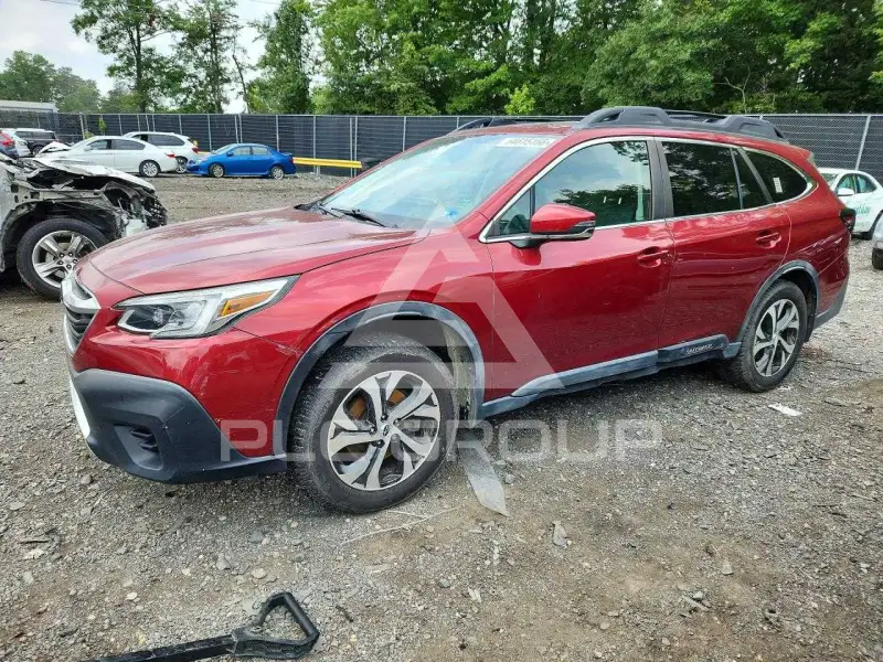 2020 Subaru Outback photo