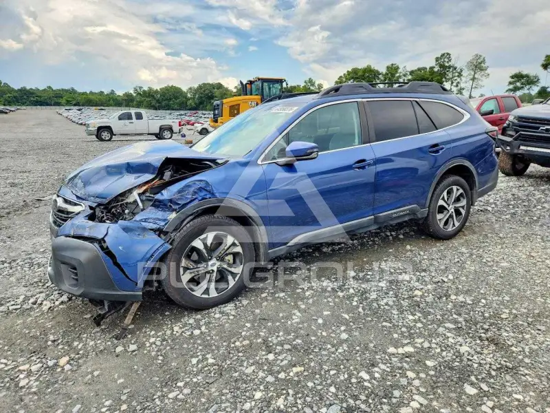 2020 Subaru Outback фото