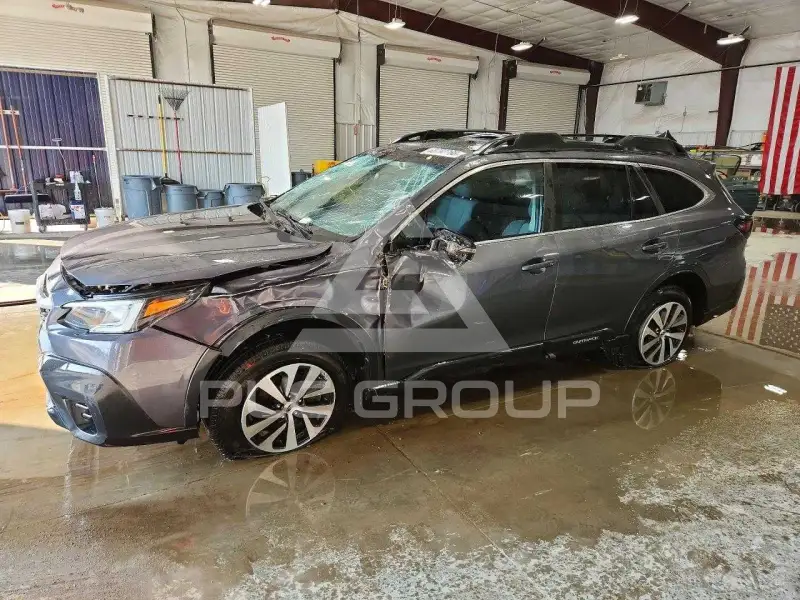 2020 Subaru Outback фото