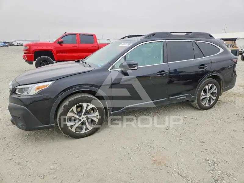 2020 Subaru Outback photo