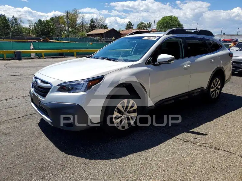 2020 Subaru Outback фото