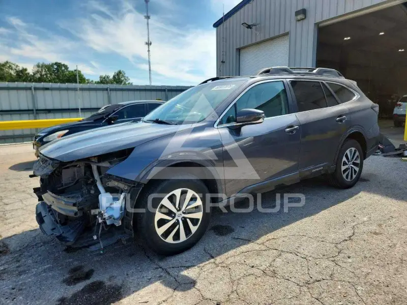 2020 Subaru Outback фото