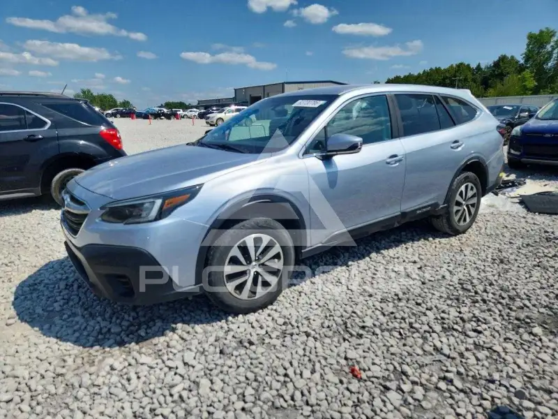 2020 Subaru Outback photo