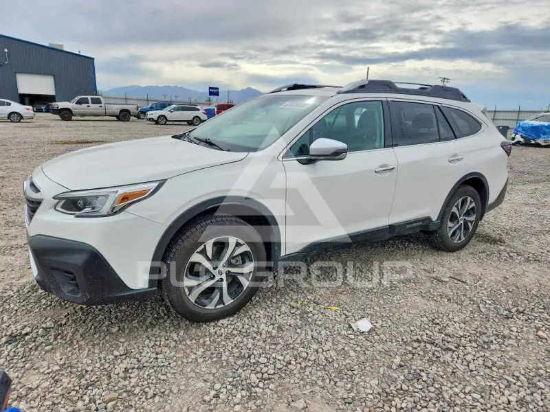 2020 Subaru Outback фото