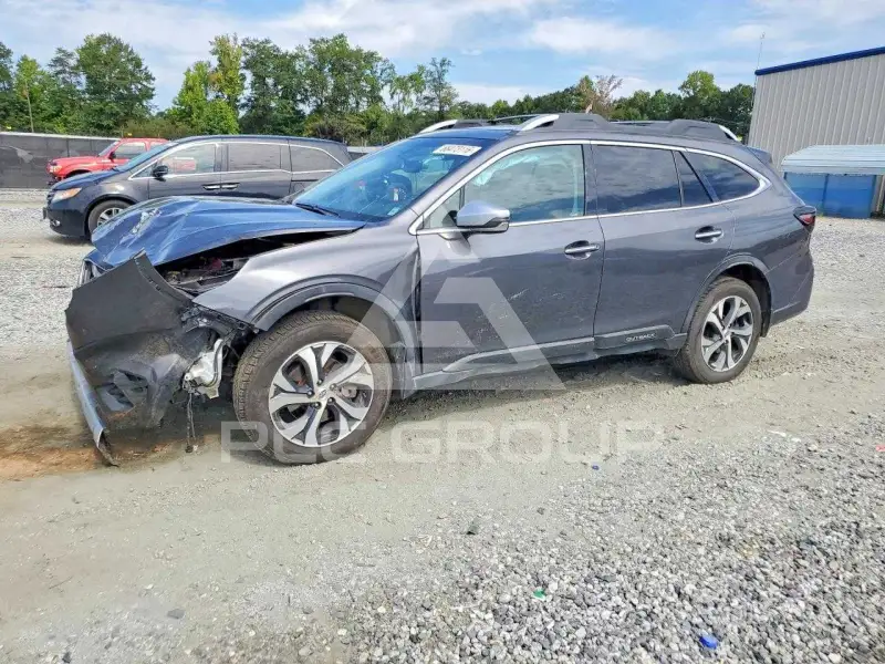 2020 Subaru Outback фото