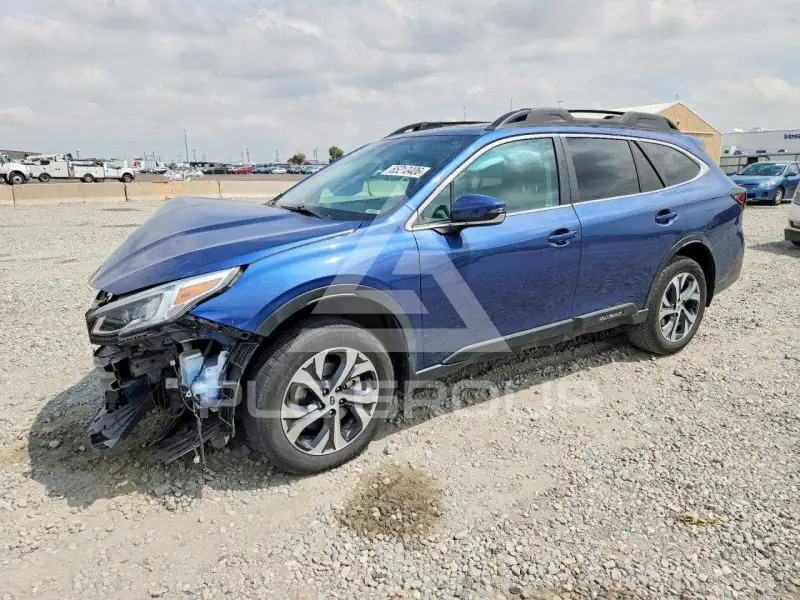 2020 Subaru Outback photo