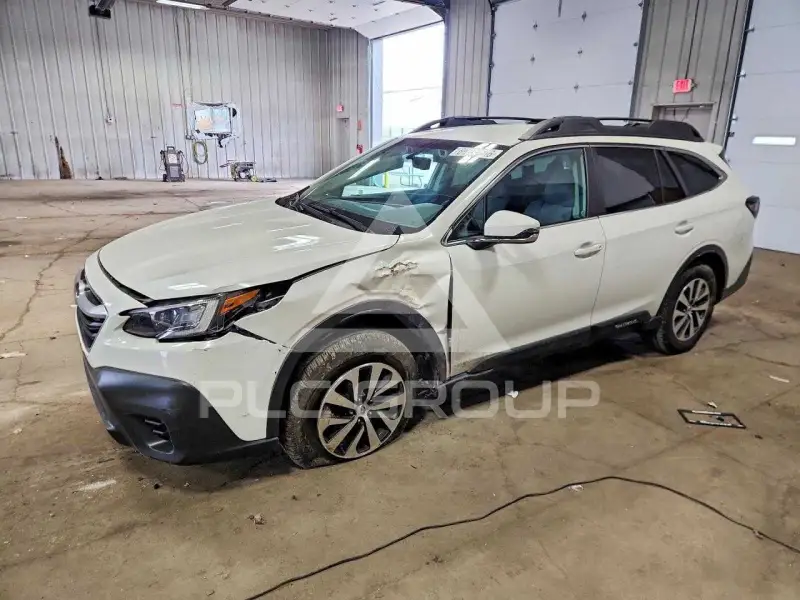 2020 Subaru Outback photo