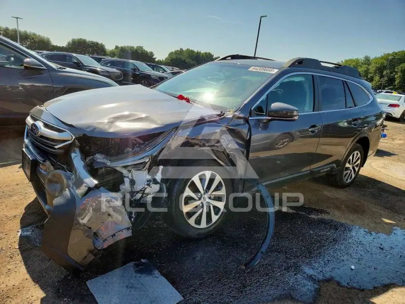 2020 Subaru Outback фото