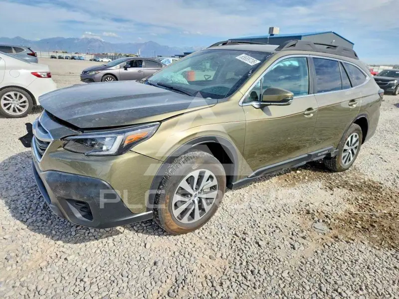 2020 Subaru Outback фото