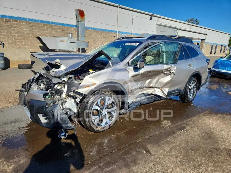 2020 Subaru Outback фото