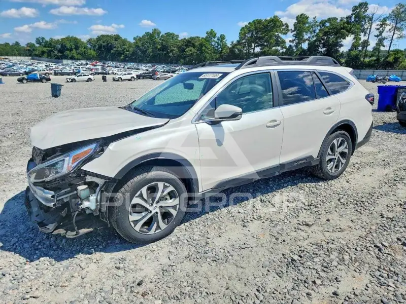 2020 Subaru Outback фото