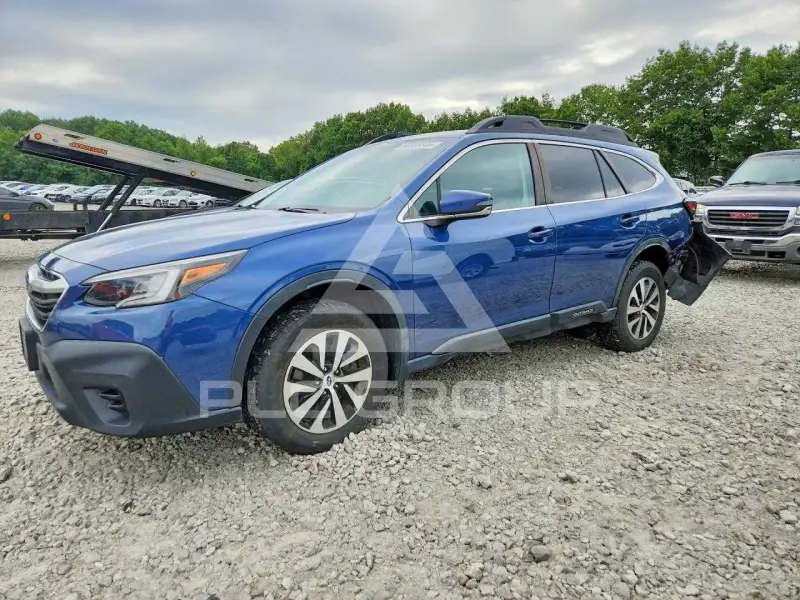2020 Subaru Outback фото
