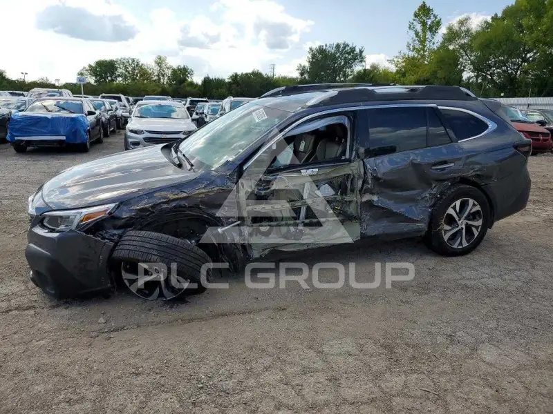2020 Subaru Outback фото