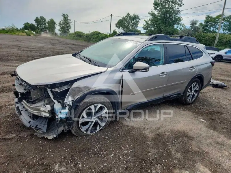 2020 Subaru Outback фото