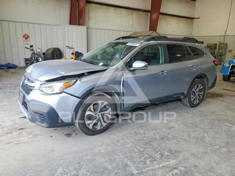 2020 Subaru Outback photo