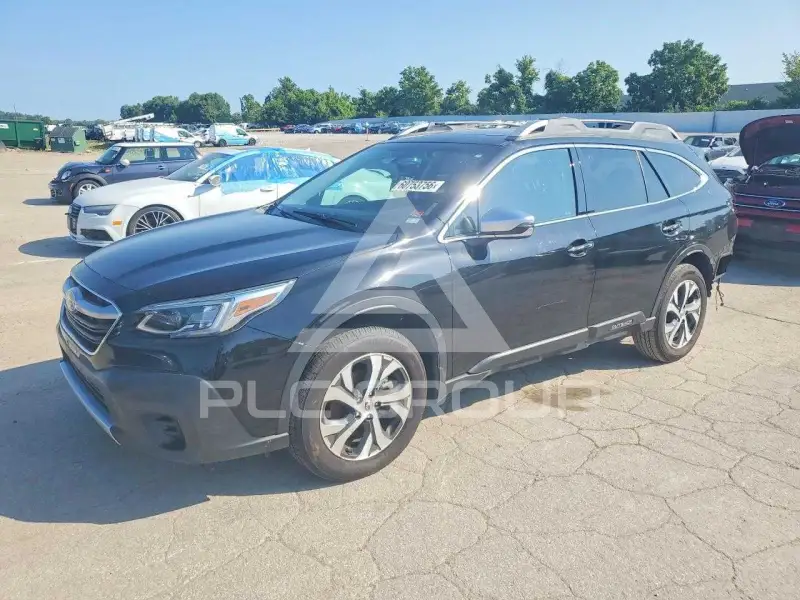2020 Subaru Outback фото