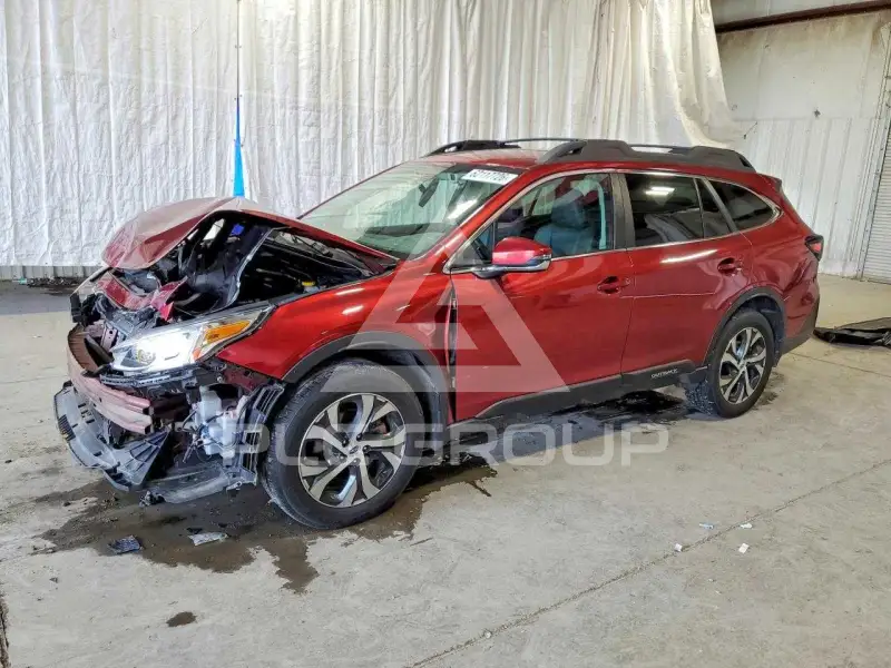 2020 Subaru Outback photo