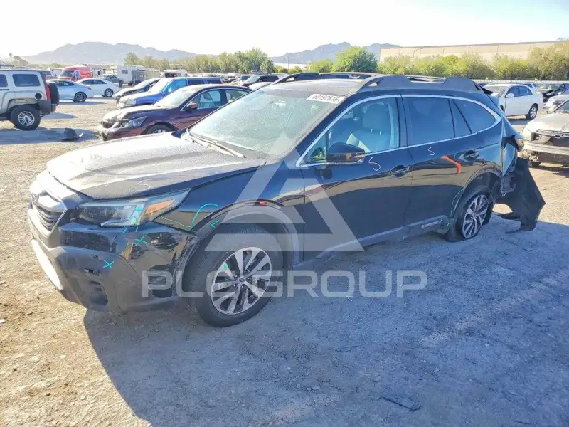 2020 Subaru Outback фото