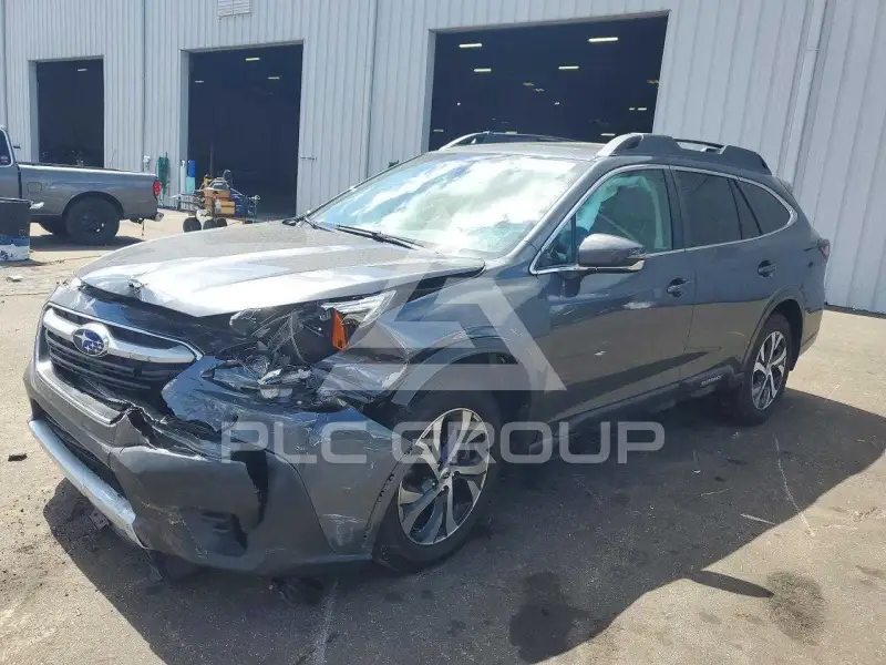 2020 Subaru Outback photo