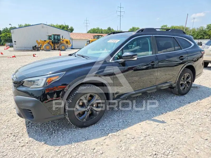 2020 Subaru Outback фото