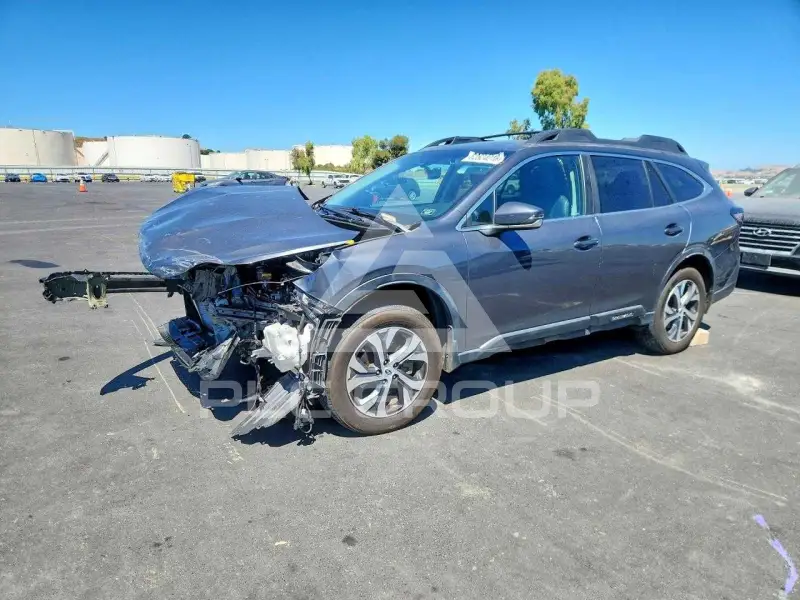 2020 Subaru Outback фото