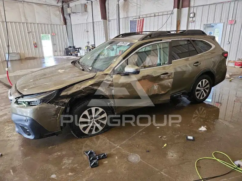 2020 Subaru Outback фото