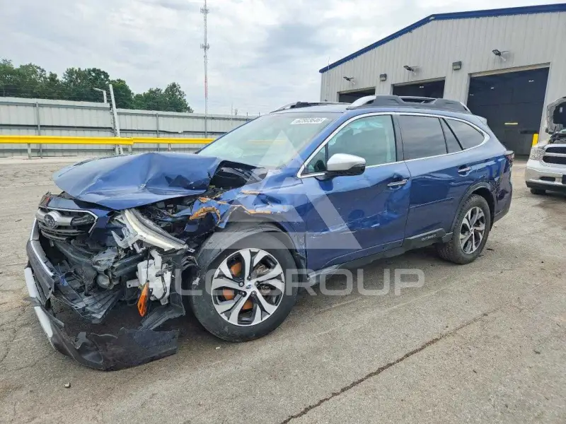2020 Subaru Outback фото
