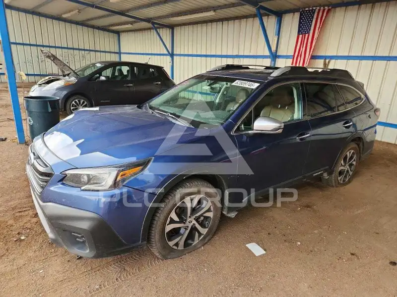 2020 Subaru Outback фото