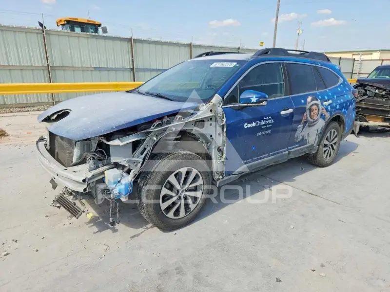 2020 Subaru Outback фото