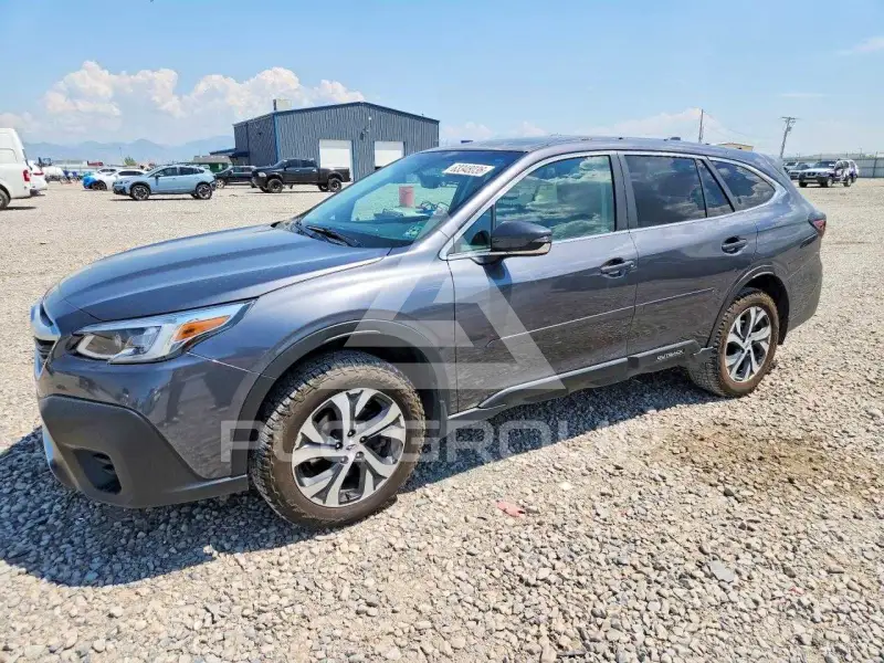2020 Subaru Outback фото