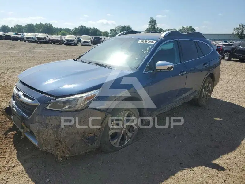 2020 Subaru Outback фото