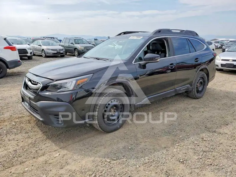 2020 Subaru Outback фото