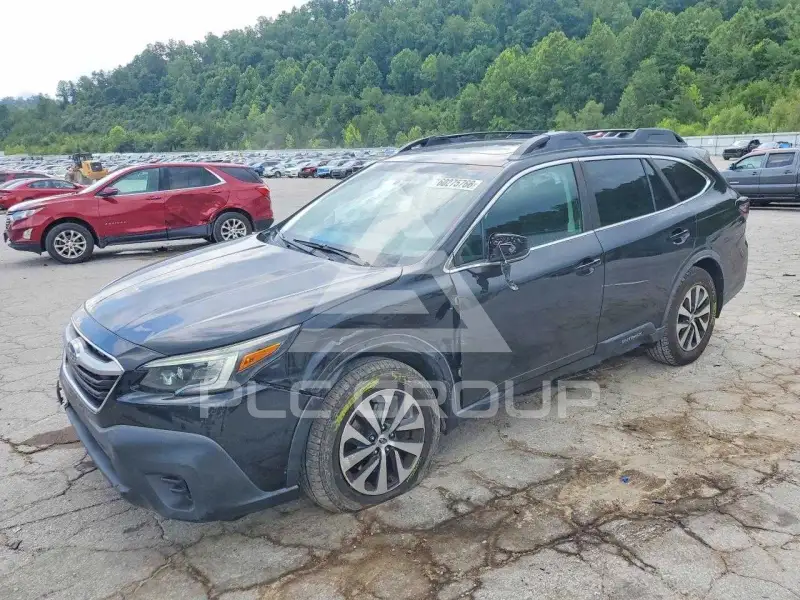 2020 Subaru Outback photo