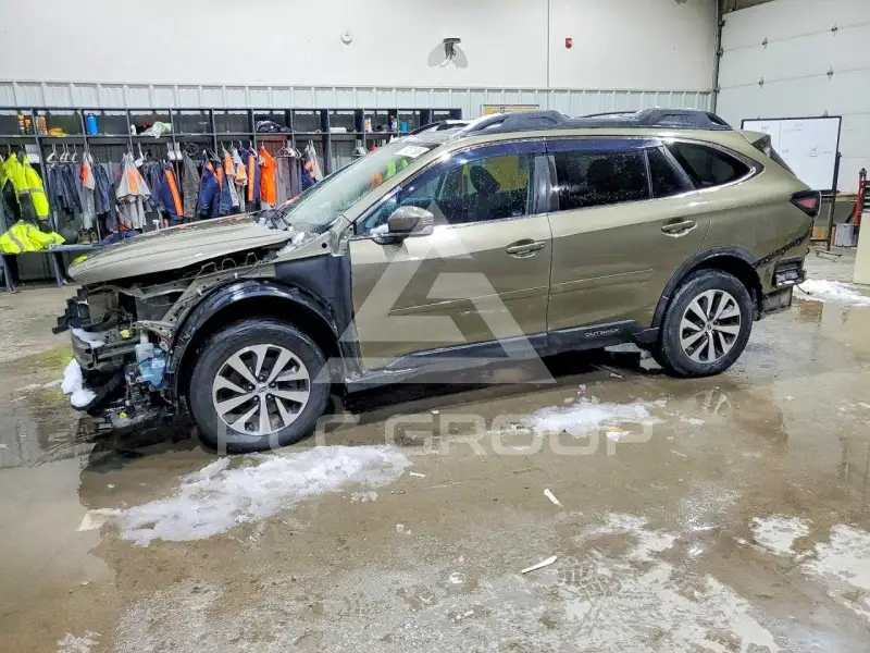 2020 Subaru Outback photo